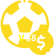 Aposte em esportes do mundo todo no V68!