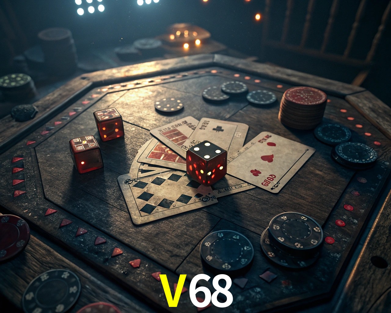 cassino V68